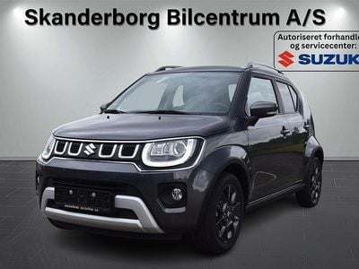 Mineral gray metallic Brugt 2024 Suzuki Ignis Adventure Hatchback | 172.900 kr. (Fair pris)