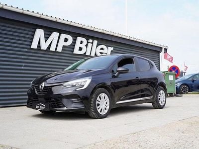 Sortmetal Brugt 2019 Renault Clio V Zen Hatchback | 99.700 kr. (Fair pris)