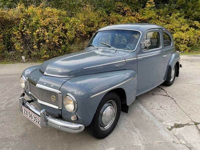 Grå Brugt 1959 Volvo PV544 | 79.900 kr.