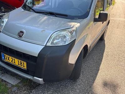 Brugt Fiat Fiorino 95 HK (69 kW) 2016 MPV