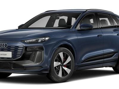 Brugt 2025 Audi Q6 e-tron Performance SUV | 649.900 kr. (Super pris)