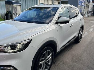 Hvid Brugt 2022 MG EHS Luxury SUV | 199.900 kr. (Fair pris)