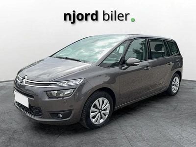 Brugt 2015 Citroën Grand C4 Picasso Intensive MPV | 99.400 kr. (Lidt for dyr)
