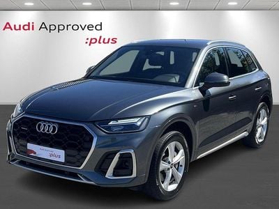 Brugt 2022 Audi Q5 S-Line SUV | 419.900 kr. (Super pris)
