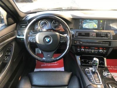 brugt BMW 530 d 3,0 F11, m performance, xdrive