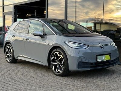 Grå Brugt 2020 VW ID.3 Pro Performance Hatchback | 154.700 kr. (Fair pris)