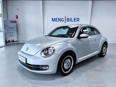 Brugt 2014 VW Beetle Design Hatchback | 74.900 kr.