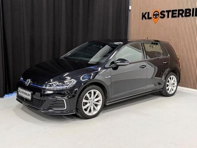 Brugt VW Golf VII GTE 204 HK (150 kW) 2020 Sortmetal Hatchback