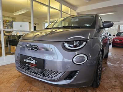 brugt Fiat 500e la Prima Cabrio