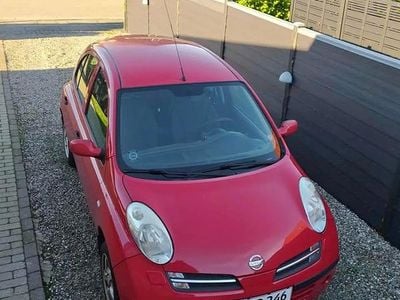 Brugt 2006 Nissan Micra Hatchback | 17.500 kr. (Fair pris)