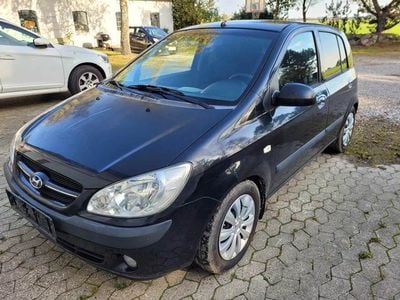 Brugt 2006 Hyundai Getz Hatchback | 13.700 kr. (Fair pris)
