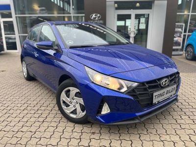 brugt Hyundai i20 MPi Essential