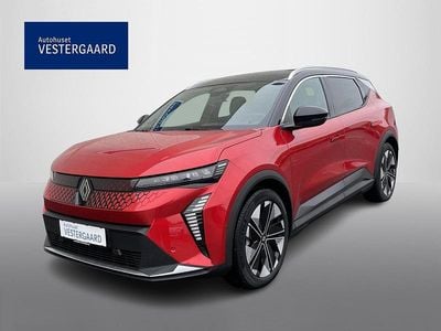 Brugt Renault Scénic Techno 161 kW (220 HK) 2025 Rød MPV
