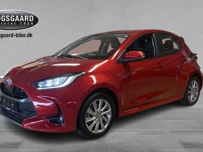 Toyota Yaris Hybrid