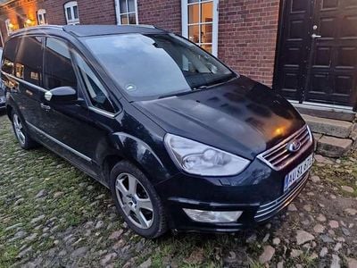 Brugt Ford Galaxy 140 HK (102 kW) 2012 MPV