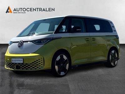 Gulmetal Brugt 2022 VW ID. Buzz Pro Van | 399.500 kr. (Lidt for dyr)