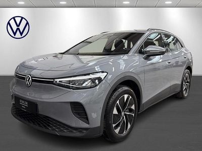 Ny VW ID.4 Move 210 kW (286 HK) 2025 Grå SUV