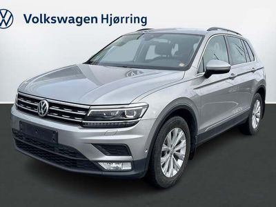 brugt VW Tiguan 2,0 TDi 150 Comfortline DSG