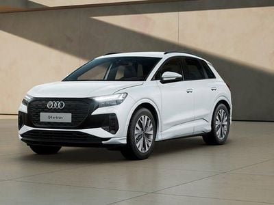 Hvidmetal Brugt 2025 Audi Q4 e-tron SUV | 409.900 kr. (Lidt for dyr)