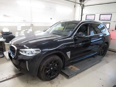 Hvidmetal Brugt 2021 BMW iX3 Impressive SUV | 319.500 kr. (Fair pris)