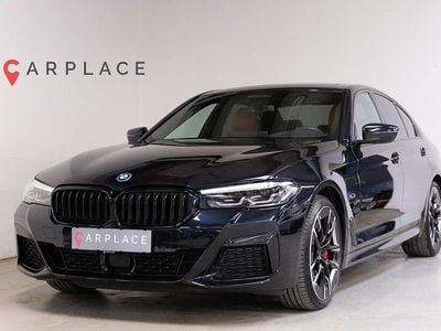Carbonsortmetal Brugt 2021 BMW 545e M Sport Sedan | 529.900 kr.