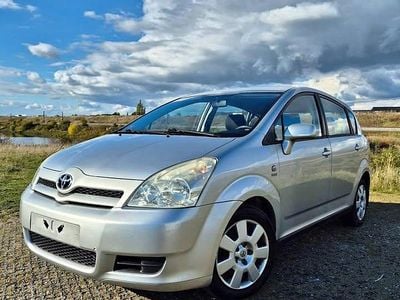 Brugt 2005 Toyota Corolla Verso MPV | 45.000 kr.