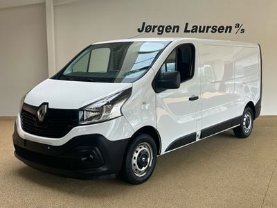 Hvid Brugt 2019 Renault Trafic Van | 89.300 kr.