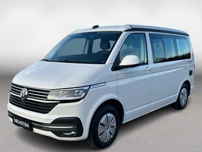 Hvid Brugt 2023 VW California California Van | 669.900 kr. (Fair pris)