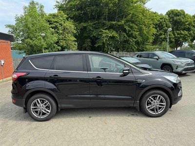 Ikke angivet Brugt 2019 Ford Kuga Titanium SUV | 149.700 kr. (God pris)