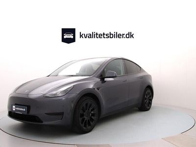 brugt Tesla Model Y EL 299HK 5d Aut.