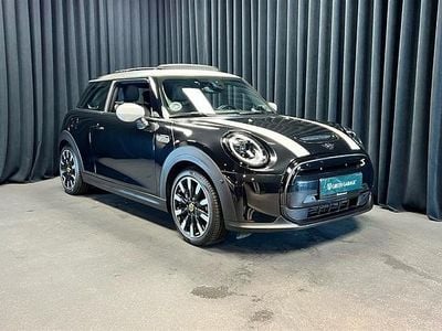 Brugt Mini Cooper SE 135 kW (184 HK) 2023 Midnight black Hatchback