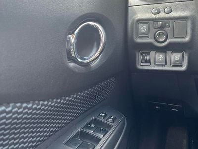 Grå Brugt 2014 Nissan Note Acenta Connect MPV | 25.000 kr.