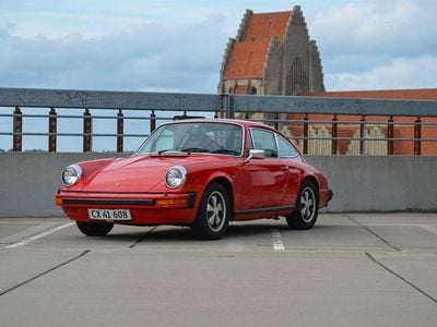 Brugt Porsche 911 155 HK (114 kW) 1974 Coupe