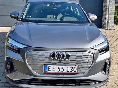 Brugt Audi Q4 e-tron 150 kW (204 HK) 2023 Grå SUV