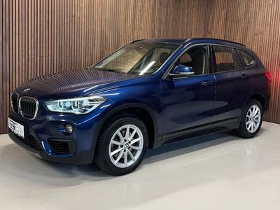 brugt BMW X1 2,0 sDrive18d Advantage aut.