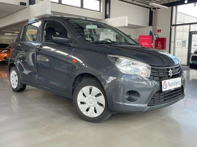 Suzuki Celerio