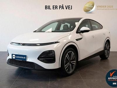 Hvid Brugt 2024 XPENG G6 SUV | 309.900 kr. (God pris)