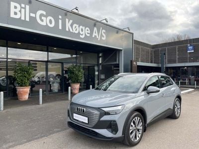 Grå Brugt 2022 Audi Q4 e-tron Proline SUV | 259.800 kr. (Fair pris)