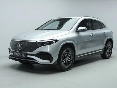 Sølvmetal Brugt 2025 Mercedes EQA250+ SUV | 369.900 kr. (Dyr)