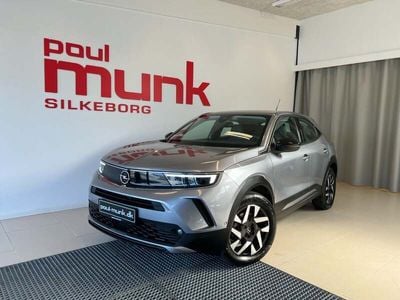 Sølvmetal Brugt 2023 Opel Mokka-e Elegance SUV | 149.990 kr. (Fair pris)