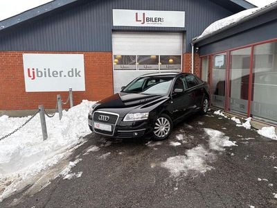 Brugt 2007 Audi A6 Sedan | 29.800 kr. (Super pris)