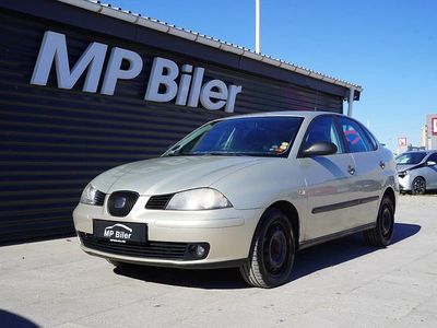 Beige Brugt 2007 Seat Cordoba Reference Sedan | 14.900 kr.