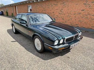 Brugt 1998 Jaguar XJ8 Sedan | 50.000 kr.