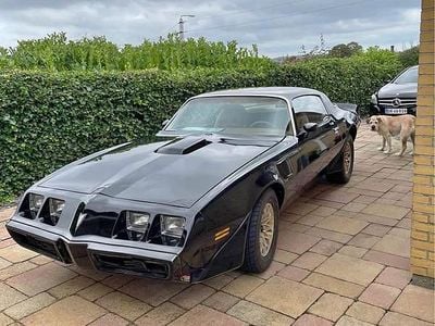 Brugt 1979 Pontiac Trans Am Coupe | 149.500 kr.