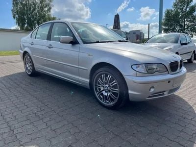 Sølv Brugt 2001 BMW 330 | 149.900 kr.