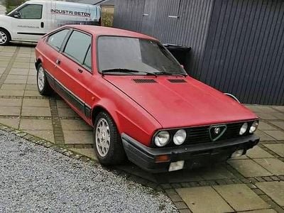 Brugt 1989 Alfa Romeo Alfasud Sprint Sprint Coupe | 19.999 kr.