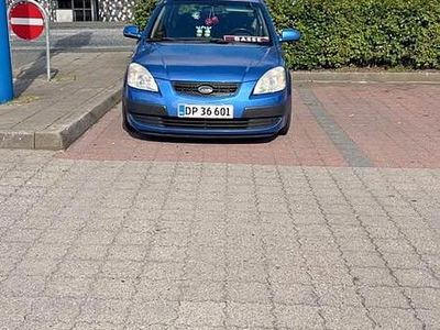 Brugt 2007 Kia Rio MPV | 15.000 kr.