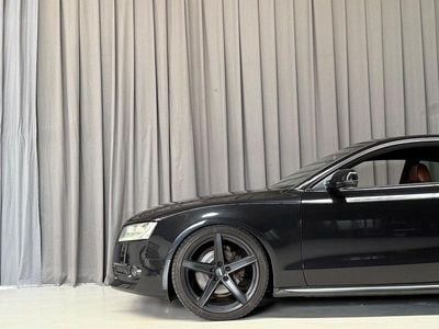 Sortmetal Brugt 2010 Audi A5 Coupe | 104.900 kr.