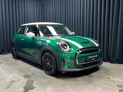 Brugt Mini Cooper SE 135 kW (184 HK) 2023 British racing green Hatchback