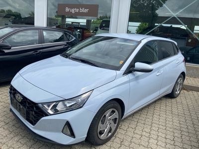 Brugt 2021 Hyundai i20 Comfort Hatchback | 144.900 kr. (Lidt for dyr)